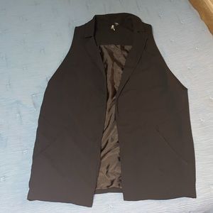 Valette blazer vest